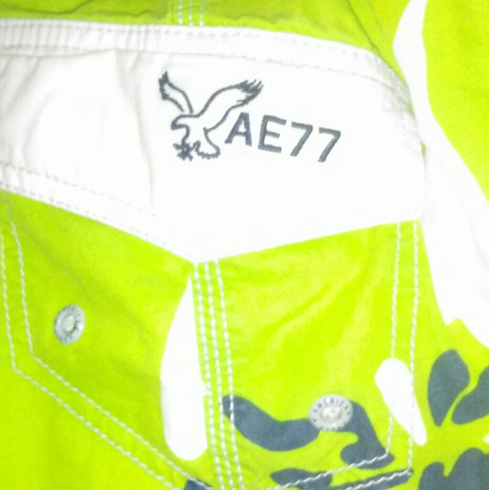 Men's swim trunks